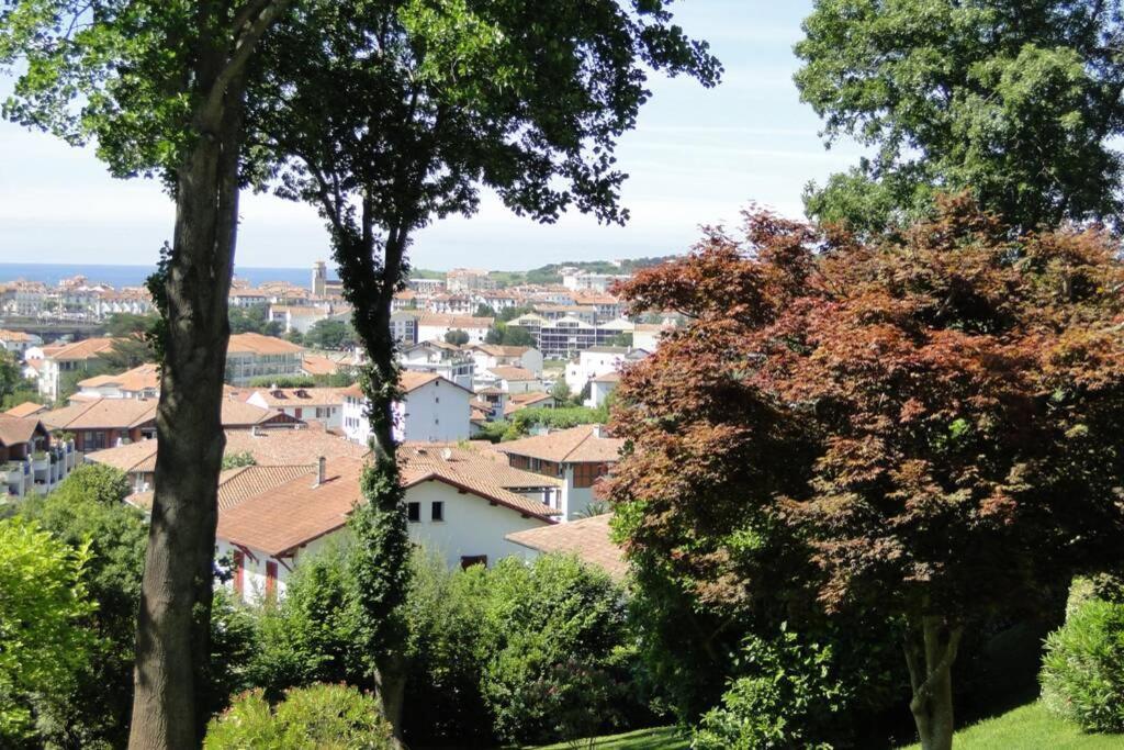 Ciboure:T2, Proximite Golf Et Plages, Vue Sur Mer 외부 사진