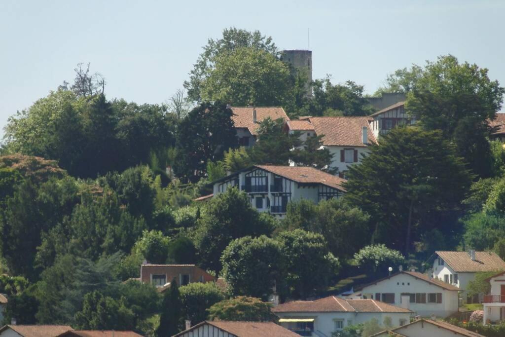 Ciboure:T2, Proximite Golf Et Plages, Vue Sur Mer 외부 사진